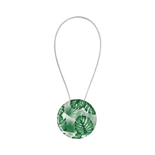 Embrasse à rideaux aimantée Jungle - V. Créations