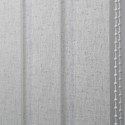 Tissu tamisant gris chiné