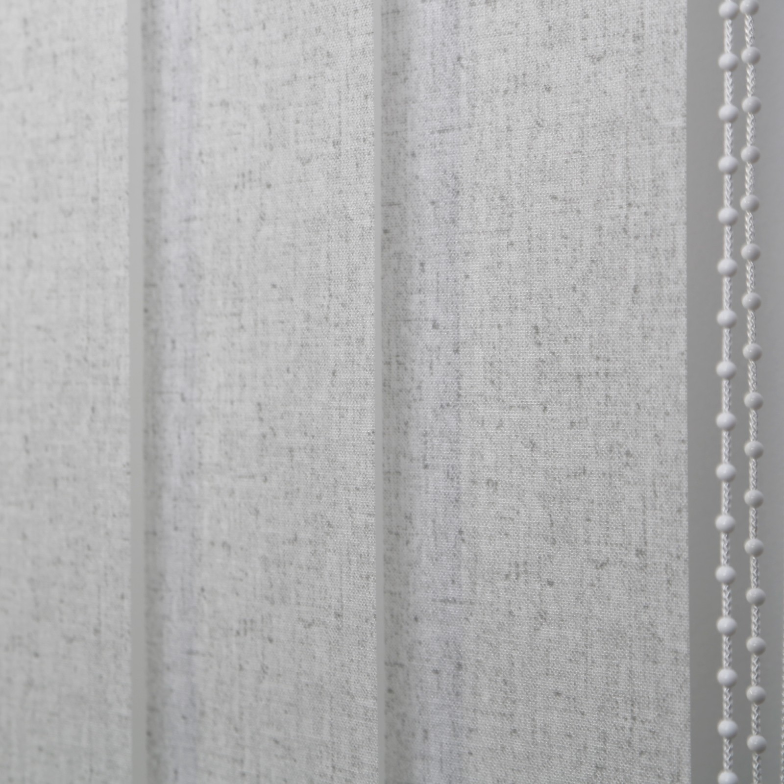 Tissu tamisant gris chiné