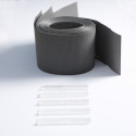 Contenu boite lamelles verticales 89mm Screen sans chainette pour store californien
