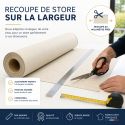 Mise à dimensions de votre store