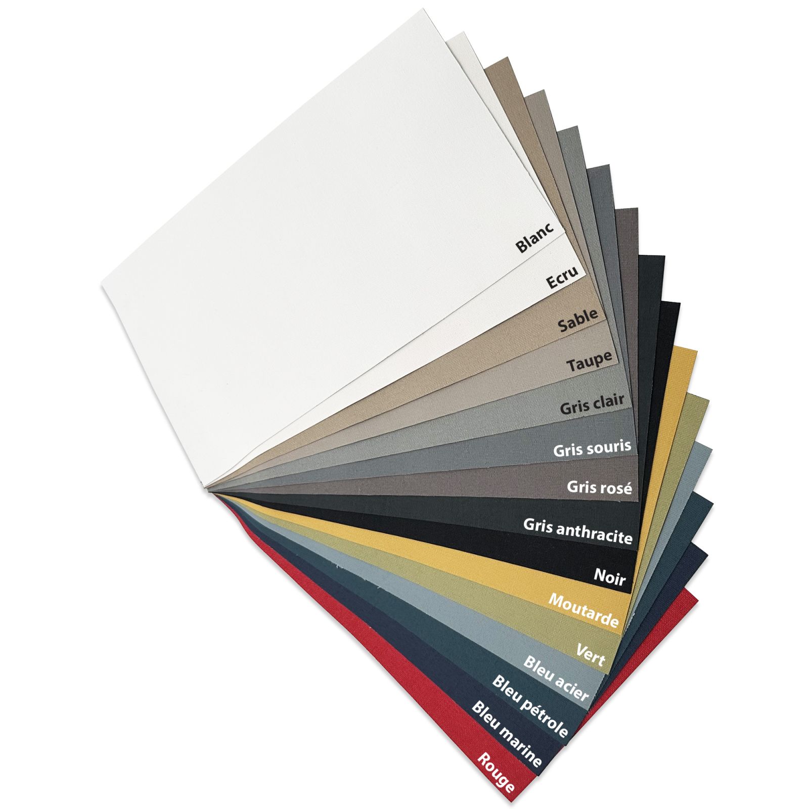 Store enrouleur occultant h250cm - gamme Must