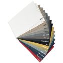 Store enrouleur occultant uni h190cm
