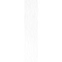 Lamelles verticales 89mm voile perle blanc pour store californien