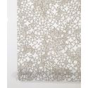 Detail Store enrouleur tamisant motif stella