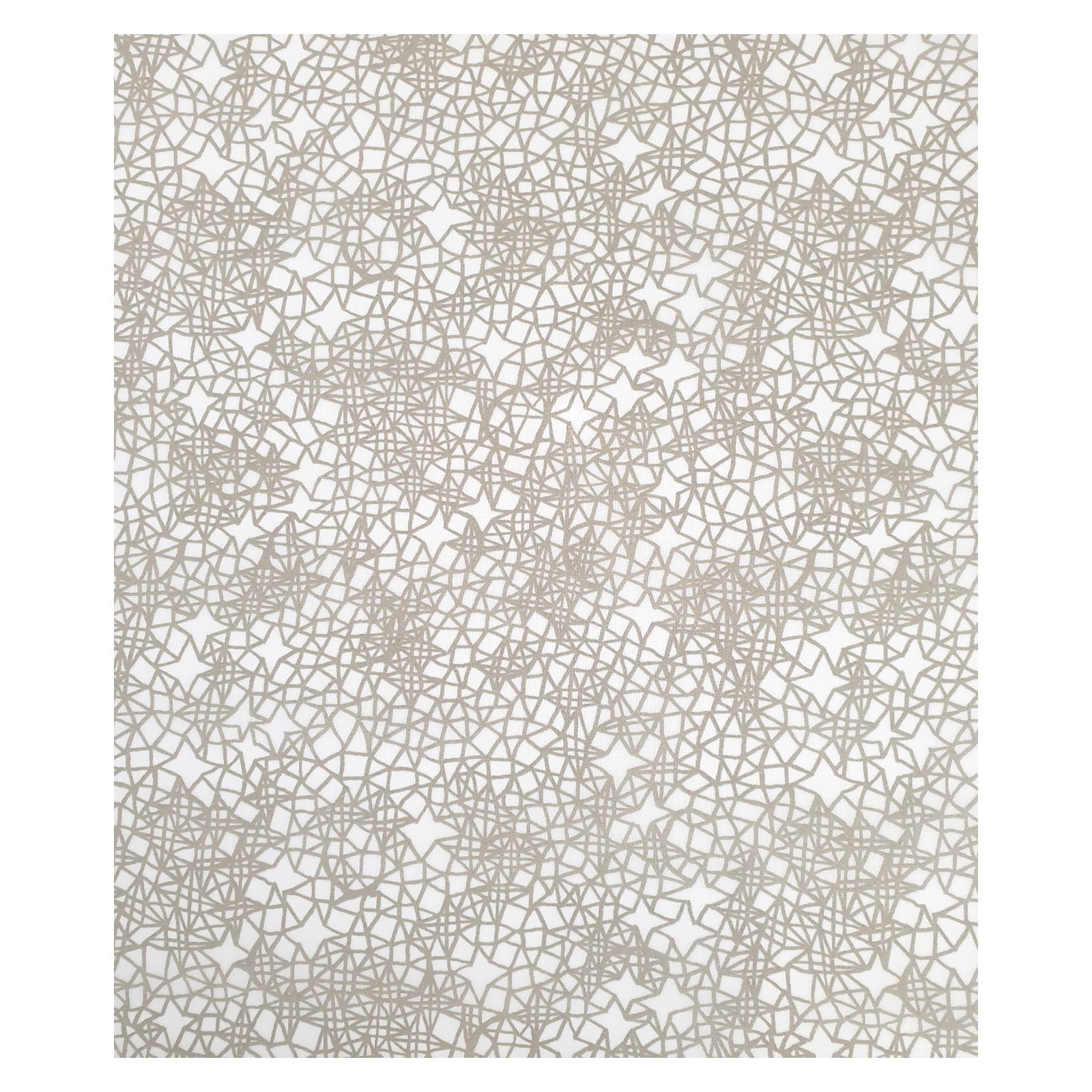 Tissu tamisant motif stella