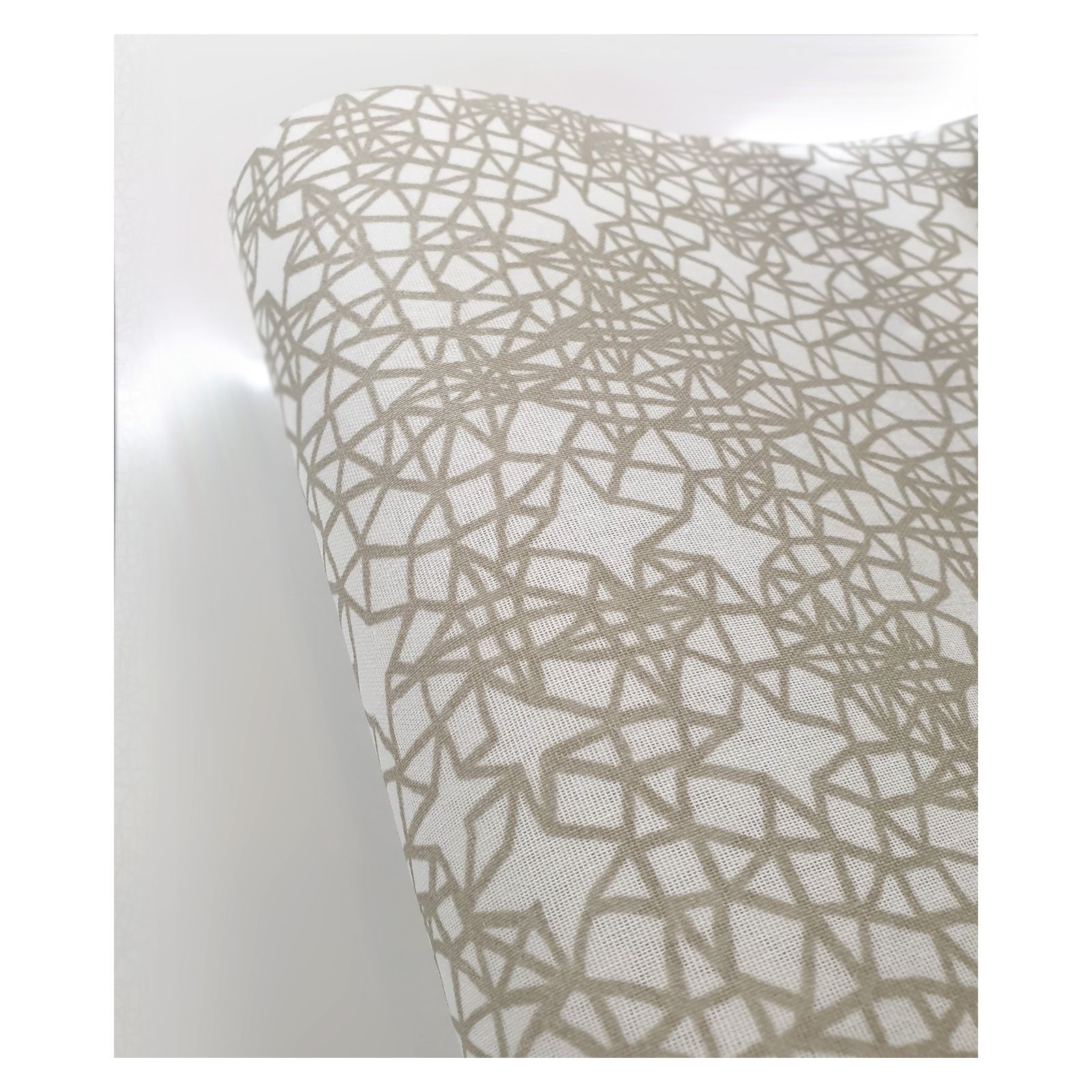 Store enrouleur tamisant motif stella