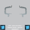 Support Droite et Gauche