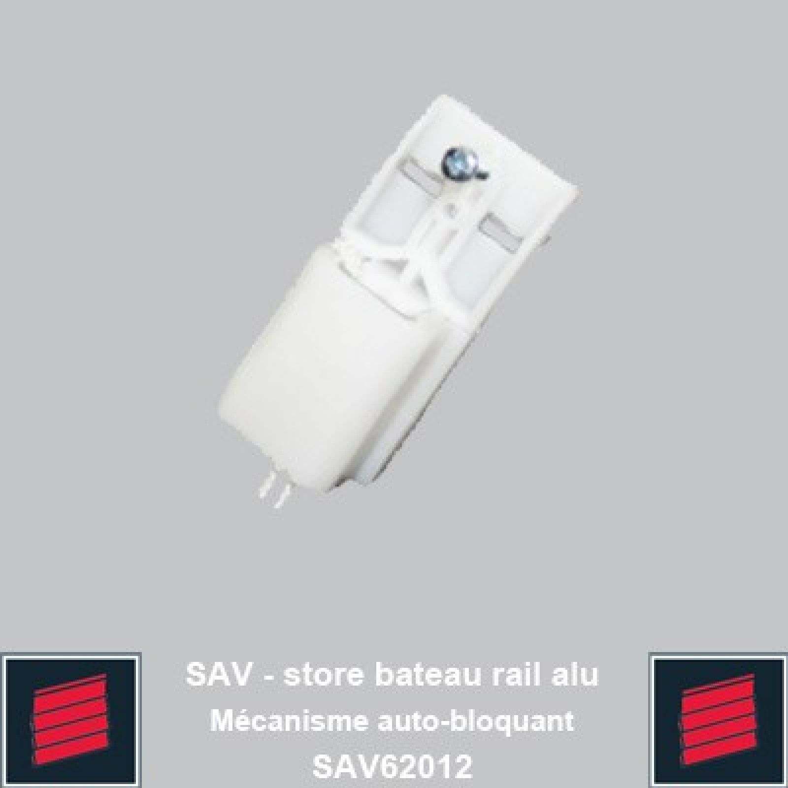 1 Mecanisme auto-bloquant
