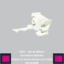 Embout de renvoi interieur court butee