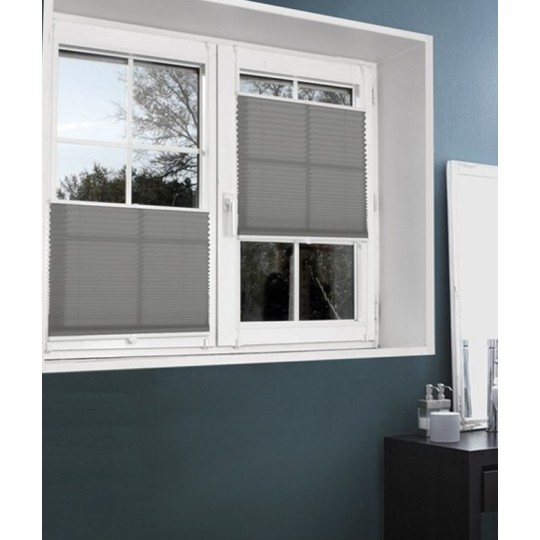 Store Easy Up and Down Gris