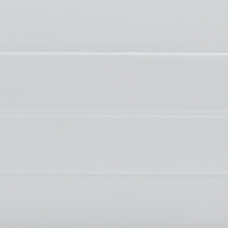 PVC blanc